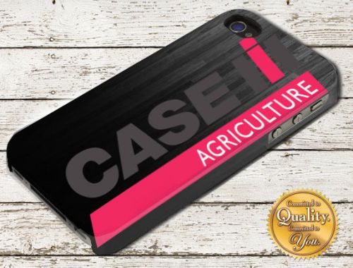 Case IH Agriculture Farmall Tractor Builde iPhone 4/5/6 Samsung Galaxy A106 Case