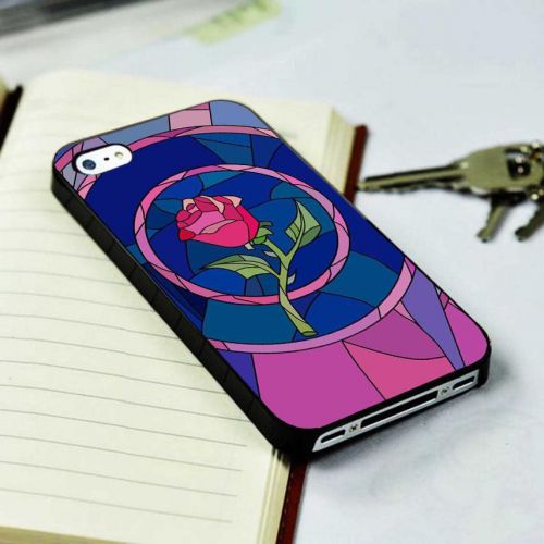 Beauty And The Beast Stain Rose Cases for iPhone iPod Samsung Nokia HTC