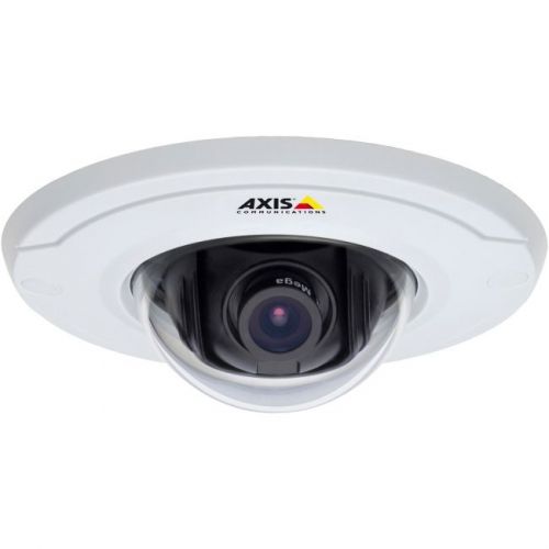 AXIS COMMUNICATION INC 0285-001 M3014 NETWORK CAMERA NO MIDSPAN