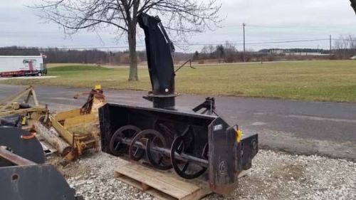 USED New Holland 716C 72&#034; Snowblower, 3pt hookup