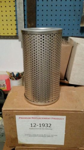 Ingersoll rand filter, 39115738, 39123211, 39711650, 30001470