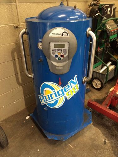 Purigen 98 Nitrogen Tire Inflater