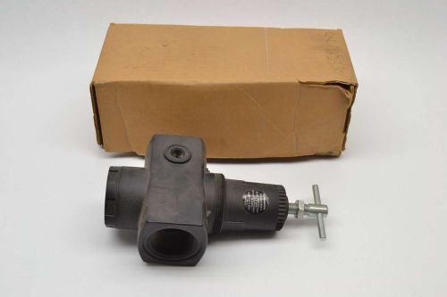 NEW NORGREN R17-A01-RNLA 125PSI 300PSI 1-1/4 IN NPT PNEUMATIC REGULATOR B407602