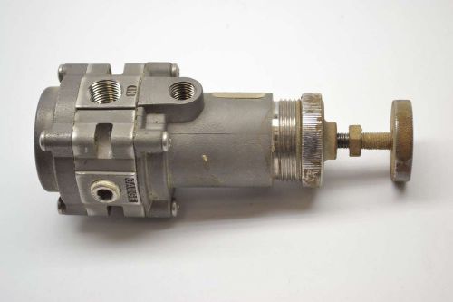 BELLOFRAM 960-246-011 T51SS 250PSI 3/8 IN NPT PNEUMATIC REGULATOR B398324