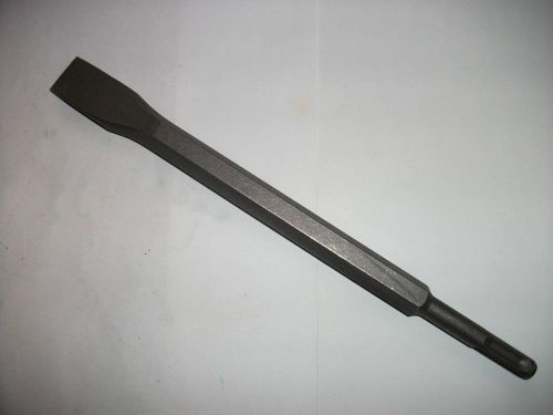 FLAT CHISEL 20x250MM SDS+