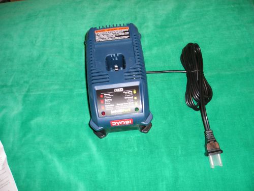 New 18 Volt Ryobi Ni-Cad Battery Charger P115