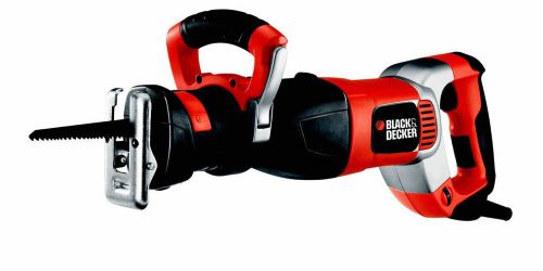 Black &amp; decker rs1050ek 1050w variable speed reciprocating saw for sale