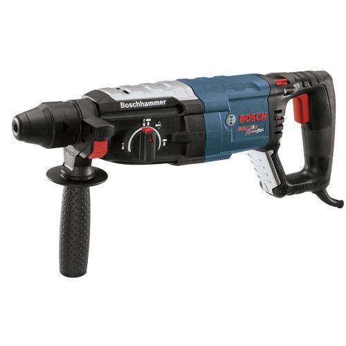 Bosch rh228vci bulldog xtrememax 1-1/8 inch sds-plus 8.0 amp rotary hammer for sale