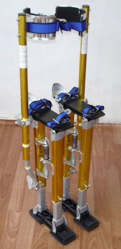 Brand new painter&#039;s &amp; drywall&#039;s stilts (15-23&#034;) for sale