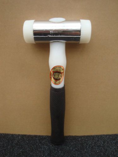 THOR 712 THOREX 38MM NYLON FACED ASSEMBLY WORK HAMMER