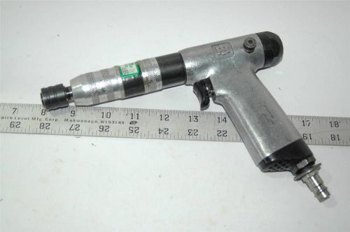 Ingersoll Rand 20 in lb Screwgun Airtool Aviation Tool Automotive