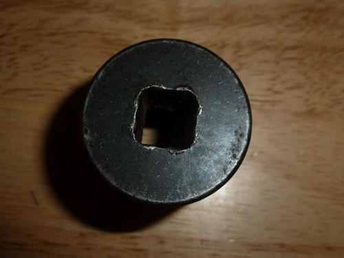 Snap-On, Socket, Impact, 1 1/8, 6-Point 1/2&#034; Drive IM360