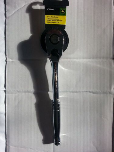 John Deere 1/2&#034; Ratchet Tool