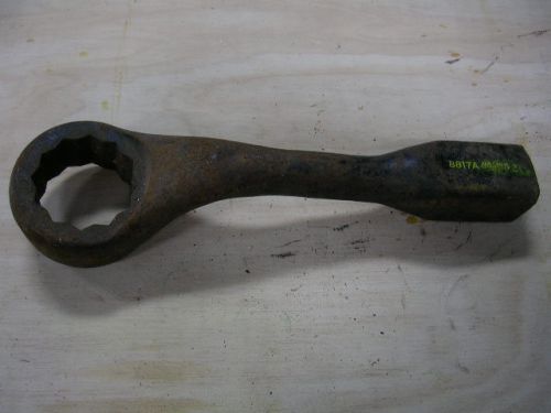 Williams 3 Inch slugging wrench