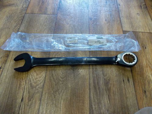 Proto JSCVM Anti-Slip reversible ratcheting combination Wrench 36mm NEW