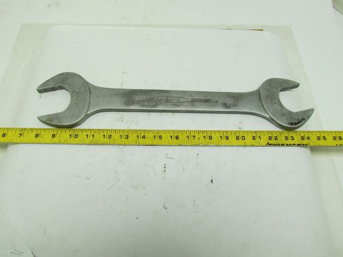 Gedore vanadium no 620 50mm/46mm double open end metric wrench 46x50mm germany for sale