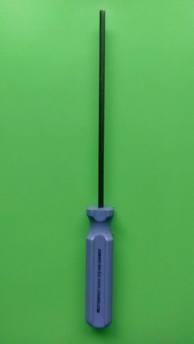 (NEW) JONARD BW-532 Booth Wrench - Plastic Handle/Steel Shaft