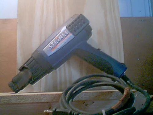 STEINEL HL1910E 120 TO 1100 DEGREE HEAT GUN