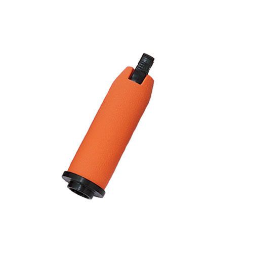 Hakko B3217 Sleeve Assembly, Orange Locking, Anti-Bacterial for FM2027 Connecto