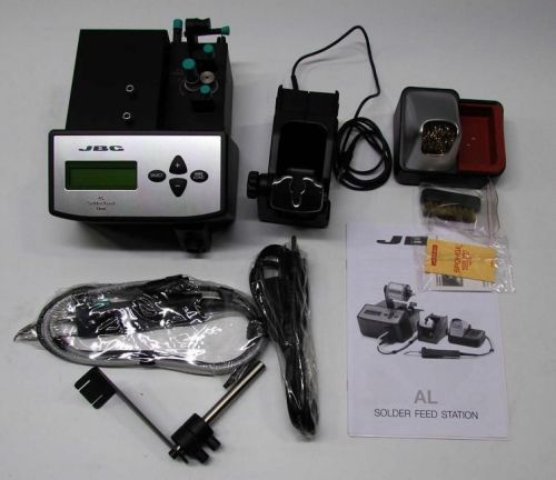 JBC AL-1A Auto-Feed Soldering Station 120V