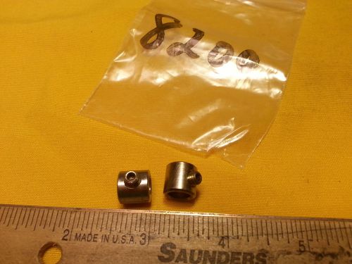 2 - Weller Soldering Gun Nuts for Models 8200