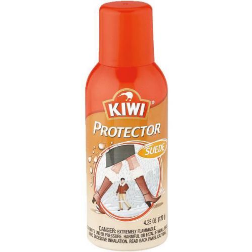 Johnson s c inc 20206 kiwi boot and shoe protector-4.25oz suede protector for sale