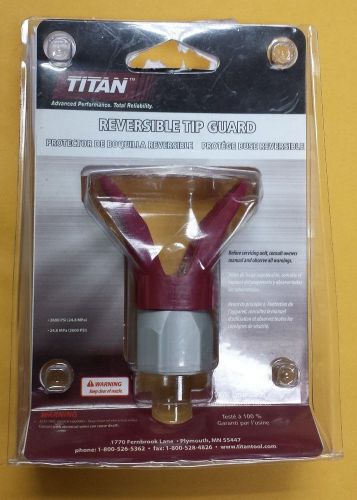 Titan 0552945 spraytech graco asm tip guard 7/8&#034; 270 bar 3600 psi (24.8mpa) for sale