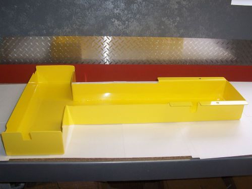 1lb. SAFETY YELLOW Powder Coating