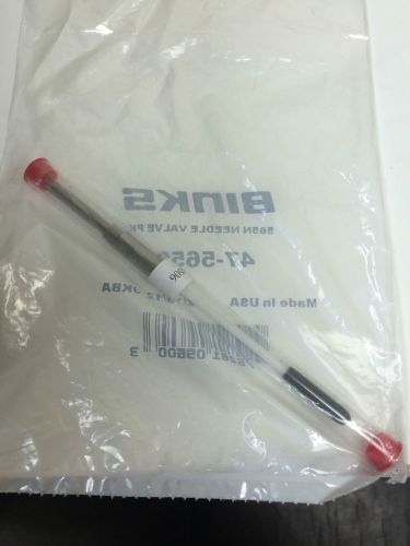 Binks 565N Needle Valve Pk #47-56506