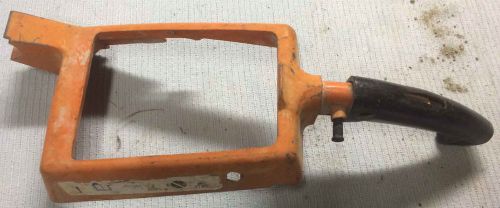 Stihl OEM TS510 510 Ts760 760                     Handle Frame  1111 791 4902