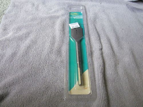 Spade bit wood cutting 1&#034; dia. for sale