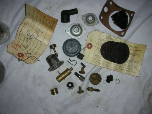 NOS MaytagTwin Air Knob, Maytag parts tags msc. air cooled parts  99 CENTS NR