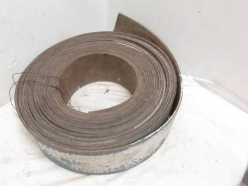 Good Nylon Flat Belt Line Shaft Hit &amp; Miss Steam Engine 64&#039; x 5-1/2&#034; x 1/4&#034;