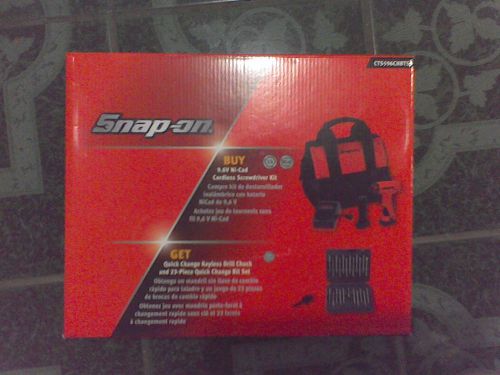 Snap-On Cordless