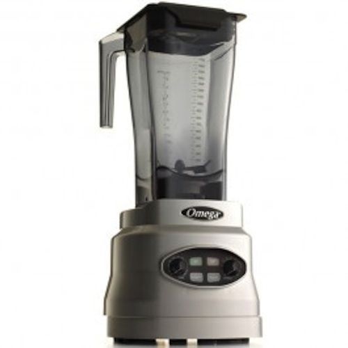 Omega Commercial Blender BL630S Silver