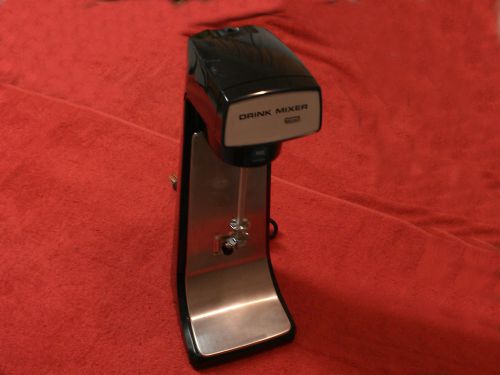 Waring commercial 2-speed dmc20 drink milkshake mixer, works good shape lqqk!!! for sale