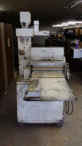 Acme Dough Sheeter