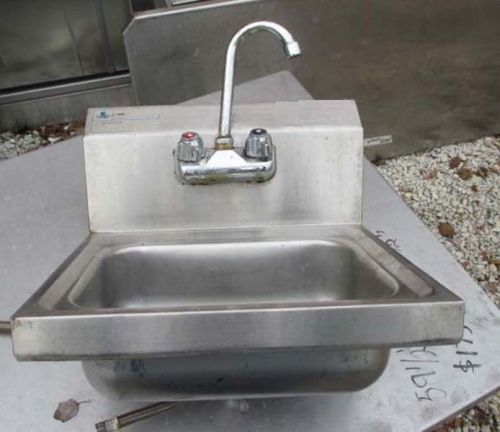 Jimex Wall Mount Hand Sink  #18