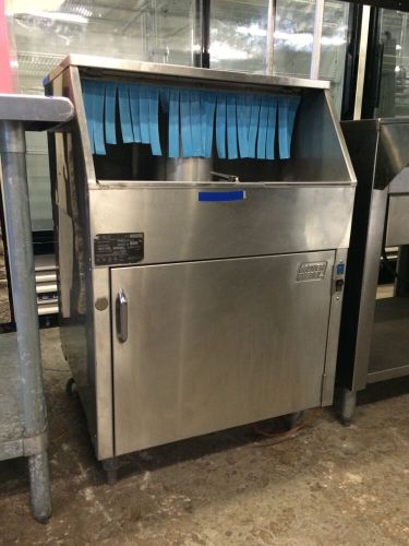 USED Moyer Diebel DF Undercounter Glass Washer Glasswasher