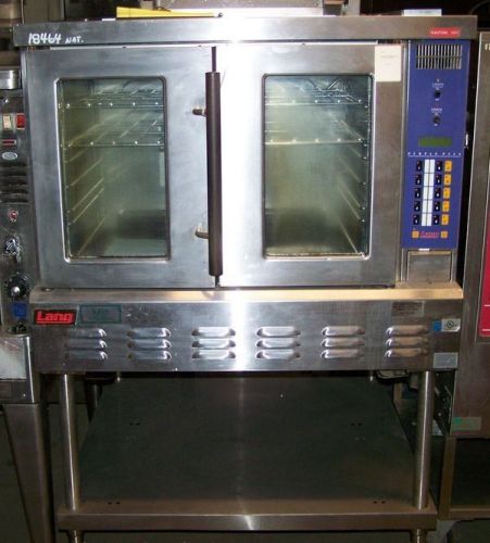 Lang gcco-pp gas convection oven with pulse steam for sale