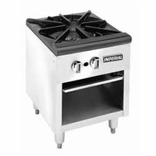 18&#034; wide stock pot range imperial ispa-18 for sale