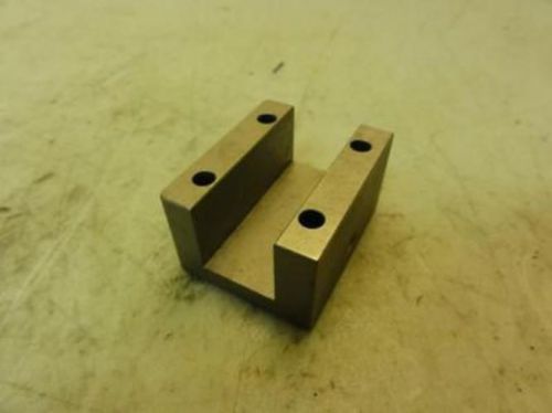 25327 New-No Box, Tipper Tie Inc 435360020 Guide Block 1-15/16&#034; Length 1-9/16&#034; W