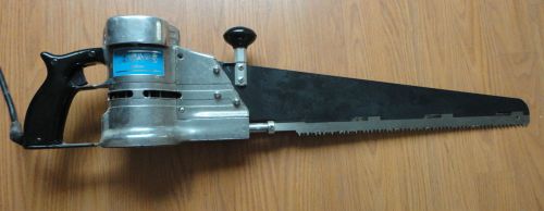 Jarvis Wellsaw 404 16&#034; RECIPROCATING BREAKING/SPLITTING SAW MEAT BUTCHERING