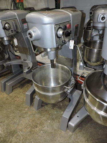 Hobart d300 30 quart planitary mixer for sale