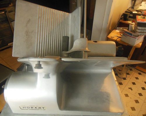 Hobart  Commercial Manual Deli Meat Slicer 12&#034;