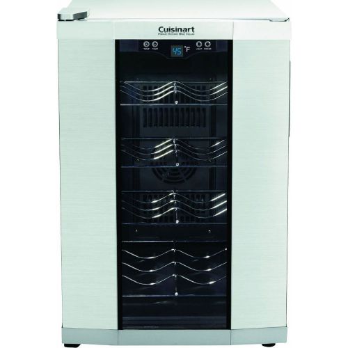 Cuisinart 8 Bottle Private Reserve Wine Cellar CWC-800