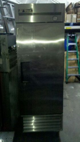 true t-23f single door freezer restaurant