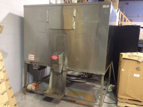 MGR Ice Dispenser/Bagger