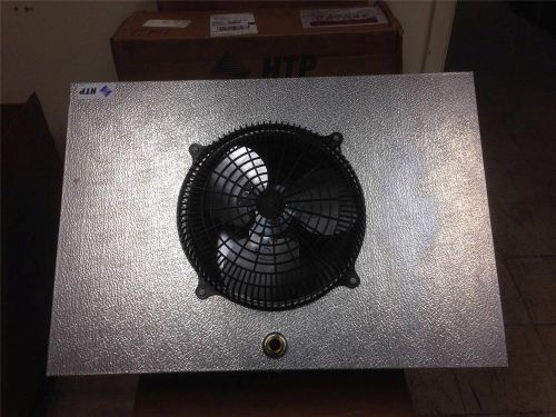 New Carrier 5,500 Btu Twin Temp Reach In Evaporator 1 Fan 115V 1Ph