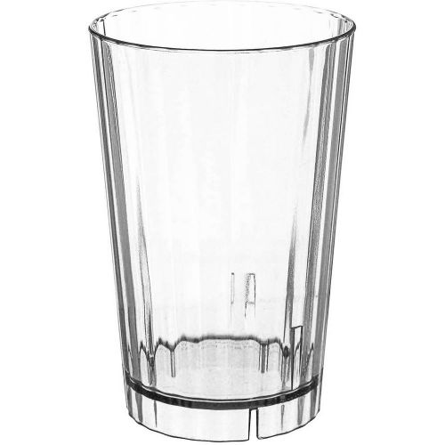 CAMBRO 5 OZ. HUNTINGTON TUMBLERS, 36PK CLEAR HT5CW-135